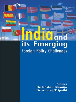 cover image of India and its Emerging Foreign Policy Challenges